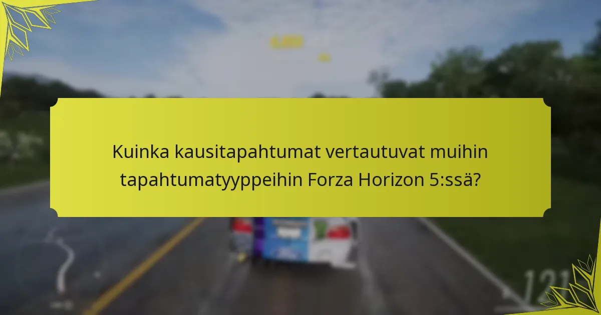 Kuinka palkintorakenteet toimivat kausitapahtumissa?