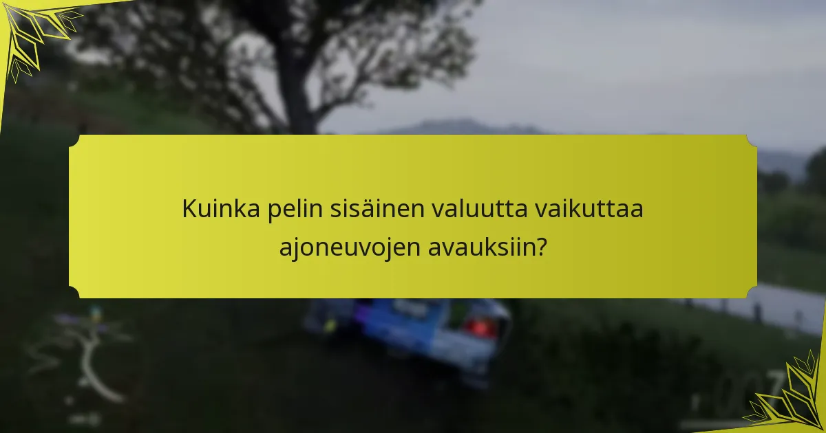 Kuinka harvinaisia kausittaiset ajoneuvot ovat Forza Horizon 5:ssä?
